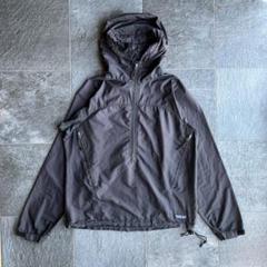 Patagonia エッセンシェルジャケットBLACK S 02's パタゴニア エッセンシェルジャケット ブラック 表記(L