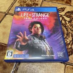 PS4 ライフ イズ ストレンジ True Colors