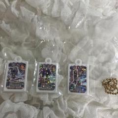 アイカツ！ グッズコレクション ガチャガチャ 霧矢あおい 天の川コズミックコーデ