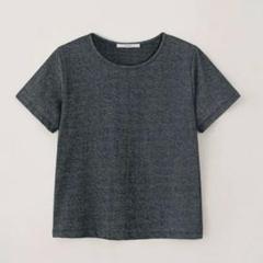 トップス ohotoro mixed tube knit charcoal mixed tube knit | OHOTORO
