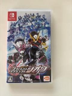 Switch 仮面ライダー ジオウ クライマックススクランブル