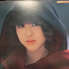 松田聖子 LPレコード「風立ちぬ」美盤 - メルカリ
