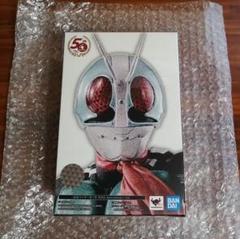 S.H.Figuarts 真骨彫製法 仮面ライダー新1号 50th 昭和 栄光
