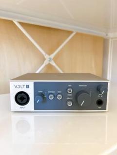 Universal audio VOLT1 d+ TXMおまけ付き Universal audio VOLT1 d+ TXMおまけ付き - メルカリ