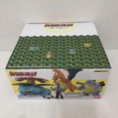 ポケモンガチャ　リアルフィギュアコレクション　オーキド博士　サトシ　おまけ付 ポケットモンスター ポケモンリアルフィギュアコレクション