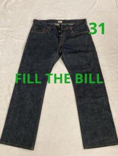 10oz デニム サスペンダー ベイカーパンツ FN-DP-002 | THE FLAT