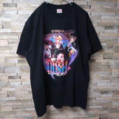 DISH// Tシャツセット DISH// TRIANGLE グッズ ホラーTシャツ 黒 XLサイズ - メルカリ