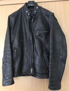 ライダースジャケット レザージャケット schott