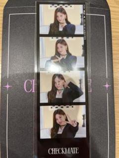 ITZY 直筆サイン入りチェキイェジ オフラインくじ 2025年最新】itzy イェジ くじの人気アイテム - メルカリ