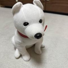 プラチナカラーボスジャンお父さんぬいぐるみ　激レア プラチナカラーボスジャンお父さんぬいぐるみ 激レア
