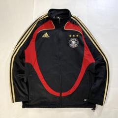 adidas　トラックジャケット　ドイツ代表【ゲルトミュラー】 adidas - 【入手困難】adidas 西ドイツ代表 ゲルトミュラー