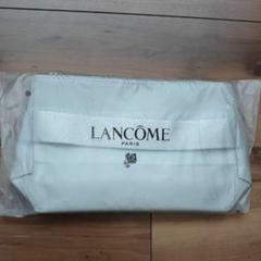 【未使用】ランコム ポーチ ノベルティー