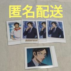 名探偵コナン　ぱしゃこれVol.6　諸伏高明5枚セット　箔押しあり