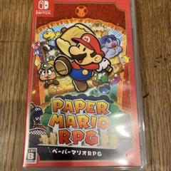 Paper Mario RPG Nintendo Switch