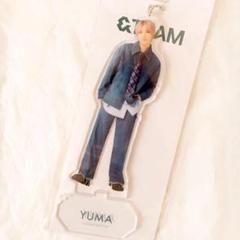 &TEAM ユウマ YUMA アニバーサリー 縁day 2周年記念グッズ 公式