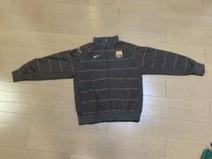 Nike FC Barcelona ウィンドブレーカーJr.L - メルカリ