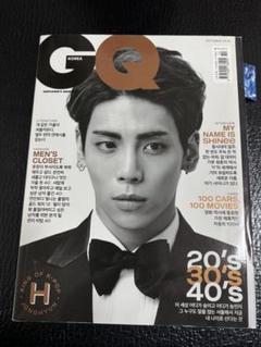GQ KOREA 10月号 SHINEE特集 ジョンヒョン表紙 - メルカリ