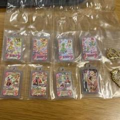 アイカツ！グッズコレクション2 ガチャガチャ　大空あかり　おとめ　さくら