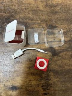 2025年最新】ipod shuffle 赤の人気アイテム - メルカリ