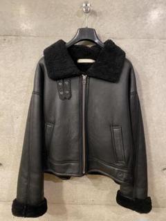 ジャケット・アウター exini777 leinwande B-3mouton jacket exini777様専用 leinwande B-3mouton jacket - メルカリ