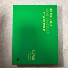 BTS バンタン　防弾少年団　 ラブユアセルフ サンパウロ　ライブDVD BTS - BTS WORLD TOUR 'LOVE YOURSELF:SPEAK' SAO PAULO DVD 2