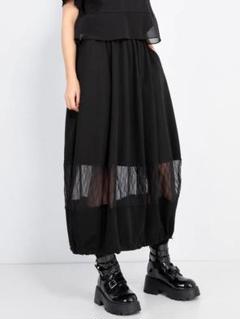 MANDARIN COCOON COAT-PAMEO POSE パメオポーズ 値下げ】PAMEO POSE Mandarin Cocoon Coat