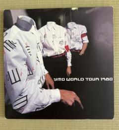 日本盤/未視聴/希少 YMO WORLD TOUR 1980 レコード 坂本龍一 Y.M.O. (YELLOW MAGIC ORCHESTRA) ‎/ YMO WORLD TOUR 1980 (3LP