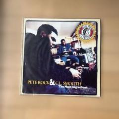 【バラ売り不可】　Pete Rock C.L. Smooth 4枚セット 希少プロモ PETE ROCK & C.L. SMOOTH /SEARCHING - メルカリ
