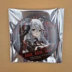レア アズールレーン　1st anniversary 描き下ろし 缶バッジ 1st Anniversary アズールレーン × イラストレーター｜中外鉱業