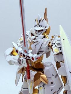 すずね様専用30mm スピナティオ ロイヤルナイト全塗装完成品