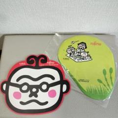 昭和レトロiモードマウスパッド、ツーカーうちわ - メルカリ