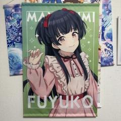 アイドルマスターシャイニーカラーズ エコーズ 非売品B2ポスター