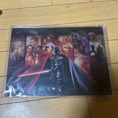 スターウォーズ ハッピーくじ SP賞 G賞 ポスター 8枚セット ダースベイダー Star Wars lottery] If you get bogged down in the 990 yen per