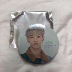 seventeen 缶バッジ