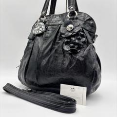最終価格 COACH archiveレザー ショルダーバッグy2k 本革 2025年最新】y2k バッグ coachの人気アイテム - メルカリ