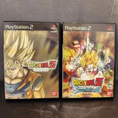 PS2ドラゴンボールZ ドラゴンボールZスパーキング