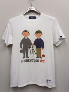 GOODENOUGH IVY(グッドイナフ アイビー)スウィングトップ▽BEG