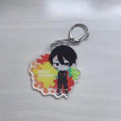 桃源暗鬼 無陀野無人 アクリルキーホルダー ミニキャラver.