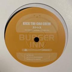 KICK THE CAN CREW - アンバランス 12インチ レコード KICK THE CAN CREW / アンバランス (BIR-1032) サヨナラサヨナラ