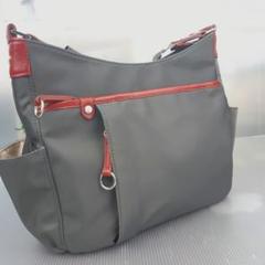 ミッシェルクラン MK MICHEL KLEIN イトキン ショルダー クロス