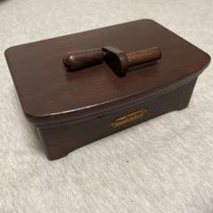 20弁カード式演奏オルゴール(日本電産サンキョーオルゴール記念館)