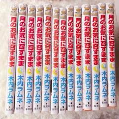 月のお気に召すまま 全巻セット