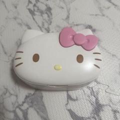 ハローキティ　ウェットティッシュケース
