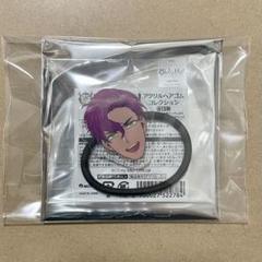 アクリルヘアゴム　お顔ヘアゴム　オベイミー　obeyme 15種コンプセット Obey Me! アクリルヘアゴム メフィストフェレス - メルカリ
