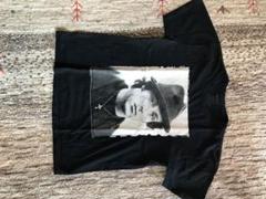 ROCKY プリント Tシャツ 黒
