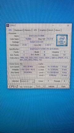 HP PRODESK 600 G2 i7-6700K　GTX 750Ti　16G