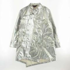 COMME des GARÇONS HOMME PLUS シルバージャケット