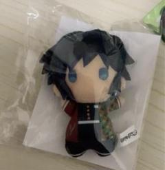鬼滅の刃　冨岡義勇　ゆらふわみにみにぬいぐるみ 鬼滅の刃 ゆらふわみにぬいぐるみ 冨岡義勇 - メルカリ