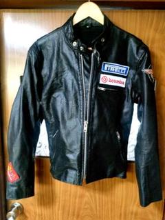 ★谷川純一★Freedom フリーダム シングルライダース ジャケット ☆谷川純一様専用☆Freedom フリーダム シングルライダース