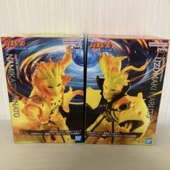 GIGO NARUTO-ナルト- 疾風伝 フィギュア うずまきナルト・波風ミナト NARUTO 疾風伝】 GIGO限定 うずまきナルト / 波風ミナト セット